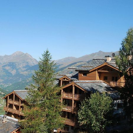 CGH Résidences&Spas Le Ruitor Sainte-Foy-Tarentaise Exterior foto