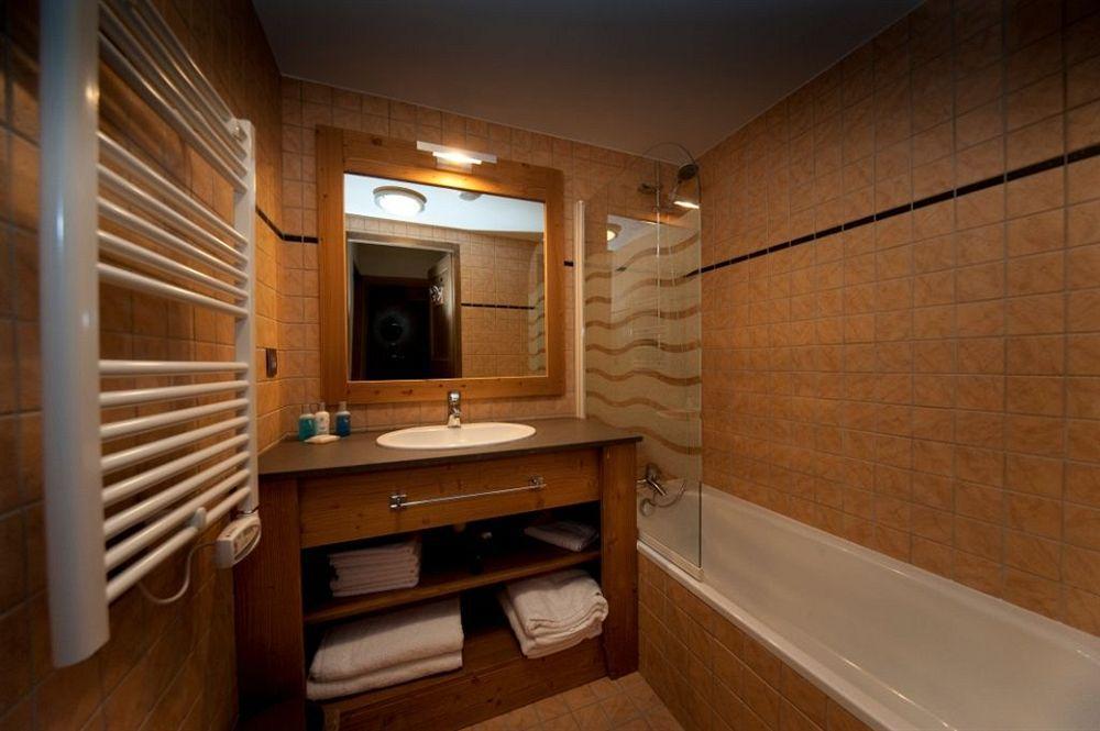 CGH Résidences&Spas Le Ruitor Sainte-Foy-Tarentaise Exterior foto