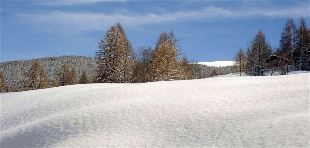 CGH Résidences&Spas Le Ruitor Sainte-Foy-Tarentaise Exterior foto