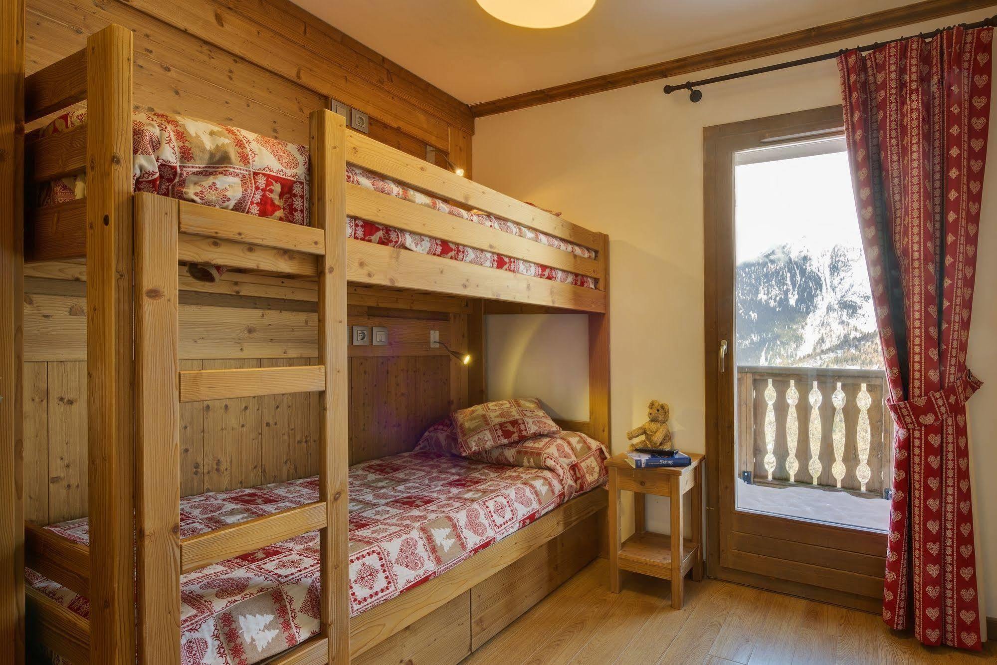 CGH Résidences&Spas Le Ruitor Sainte-Foy-Tarentaise Exterior foto