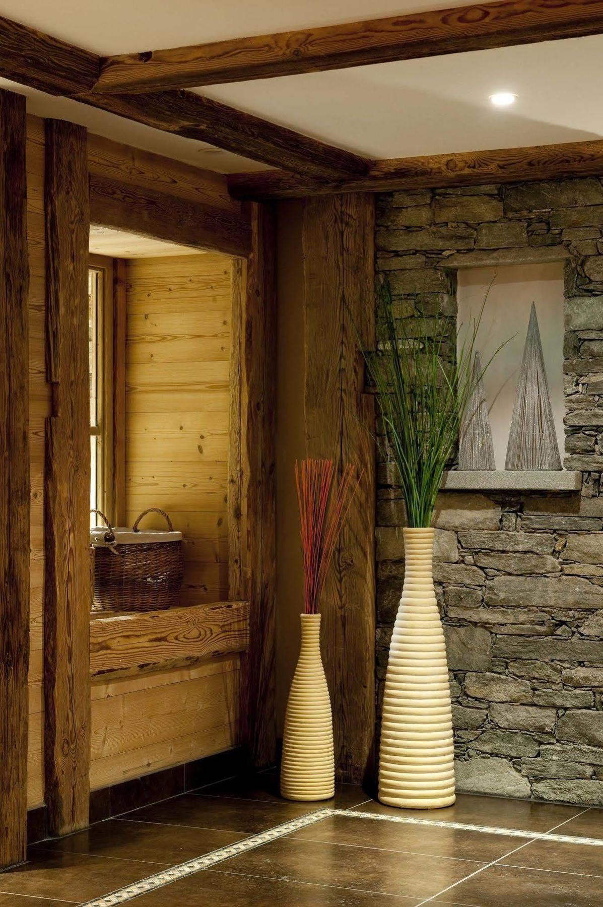 CGH Résidences&Spas Le Ruitor Sainte-Foy-Tarentaise Exterior foto