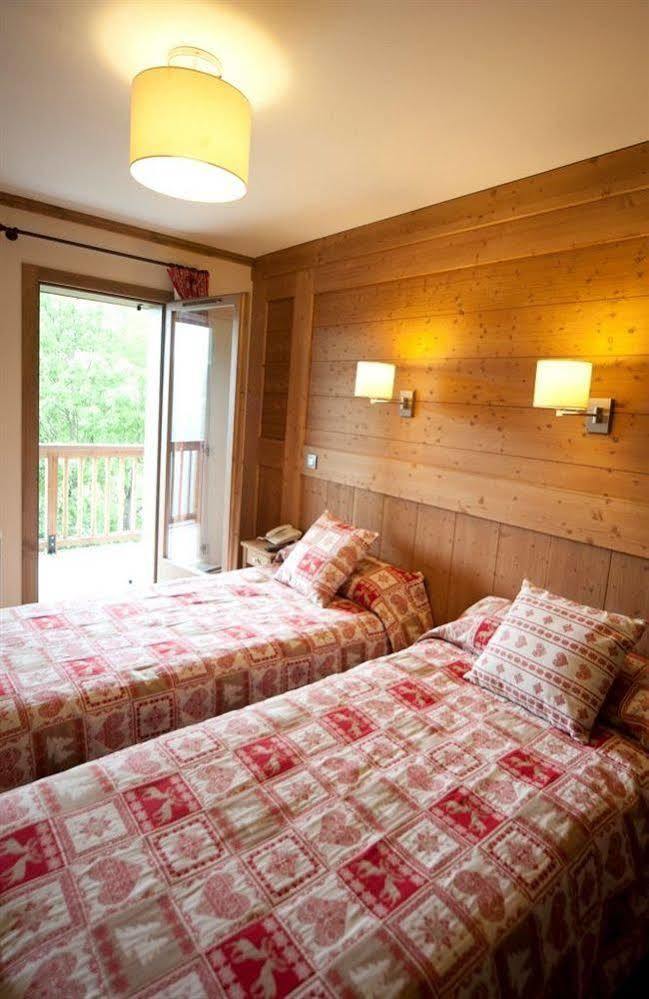 CGH Résidences&Spas Le Ruitor Sainte-Foy-Tarentaise Exterior foto