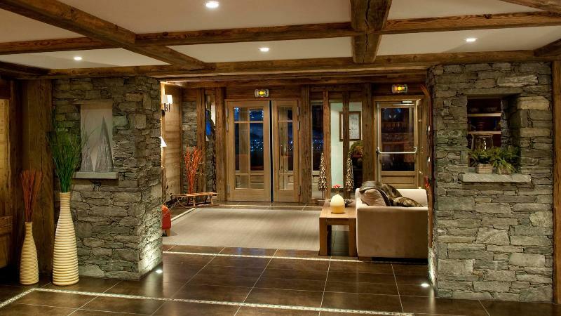 CGH Résidences&Spas Le Ruitor Sainte-Foy-Tarentaise Exterior foto