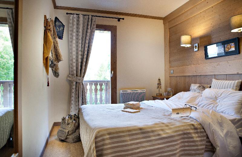 CGH Résidences&Spas Le Ruitor Sainte-Foy-Tarentaise Exterior foto